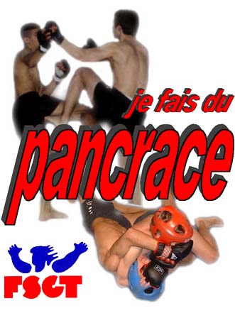 Visuel pancrace france 2000